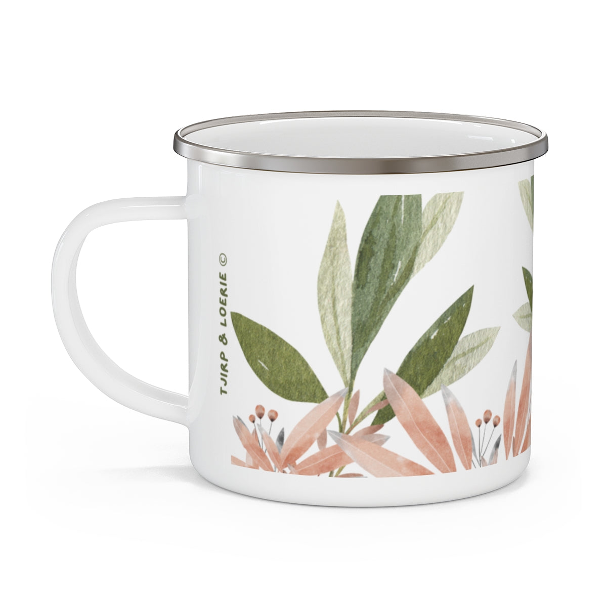 Enamel Mug