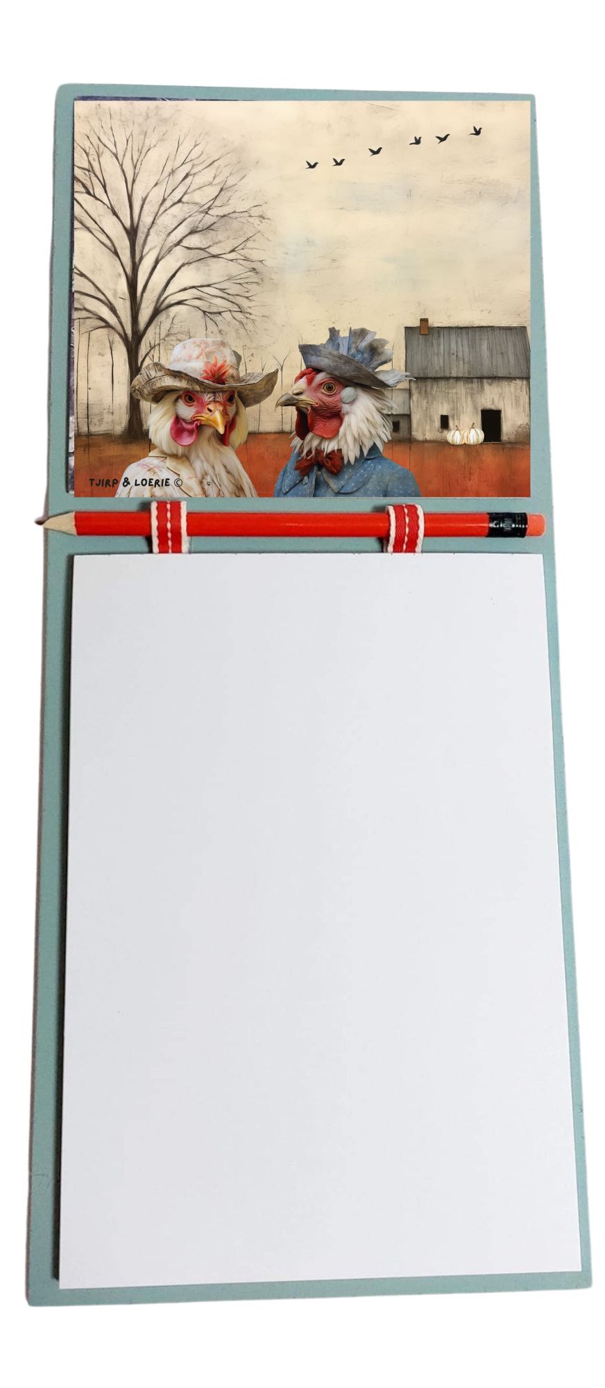 Fridge Notepad