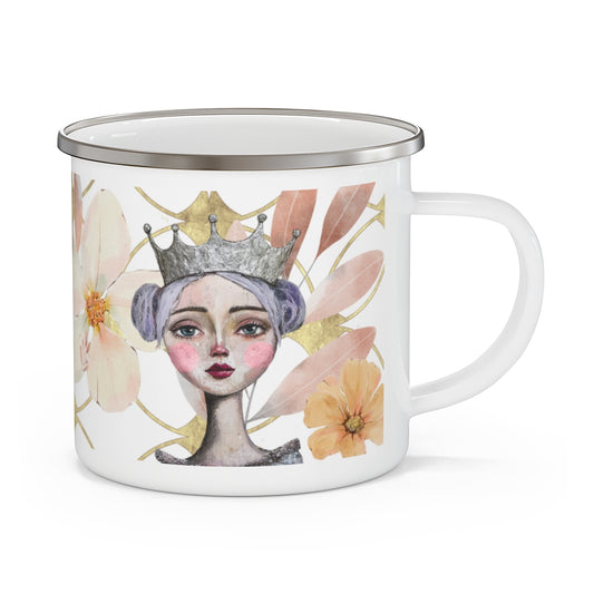 Enamel Mug