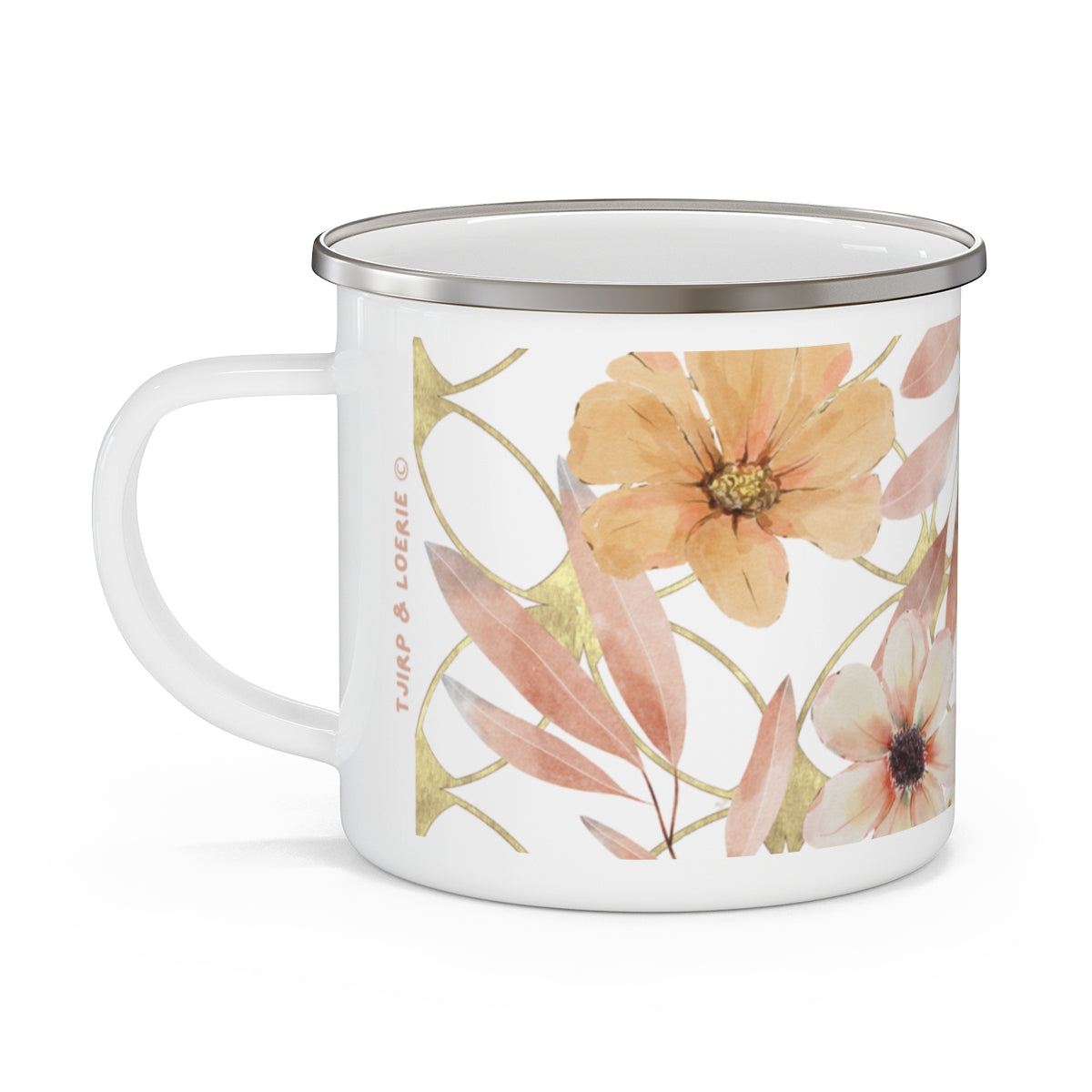 Enamel Mug