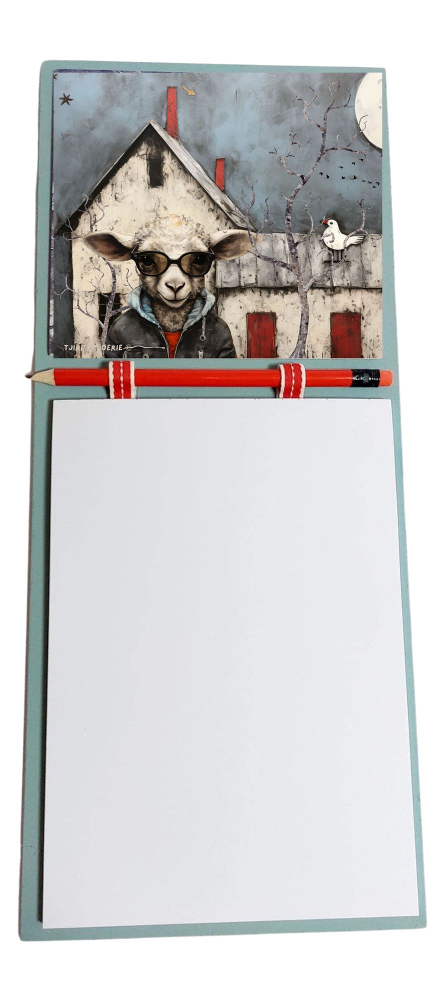 Fridge Notepad