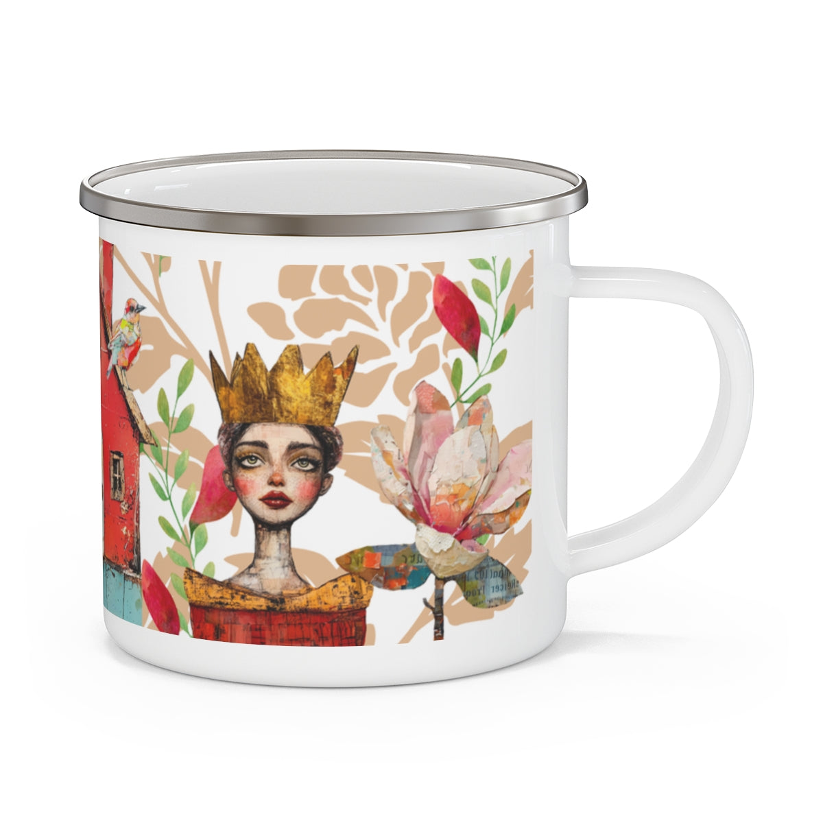 Enamel Mug