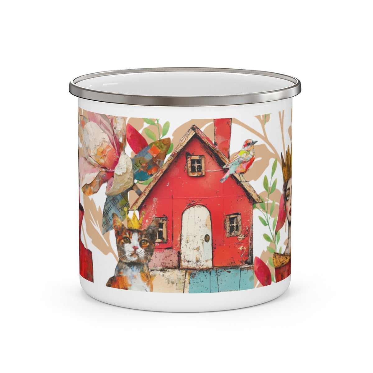 Enamel Mug