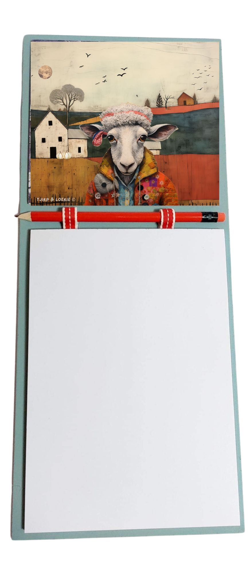 Fridge Notepad