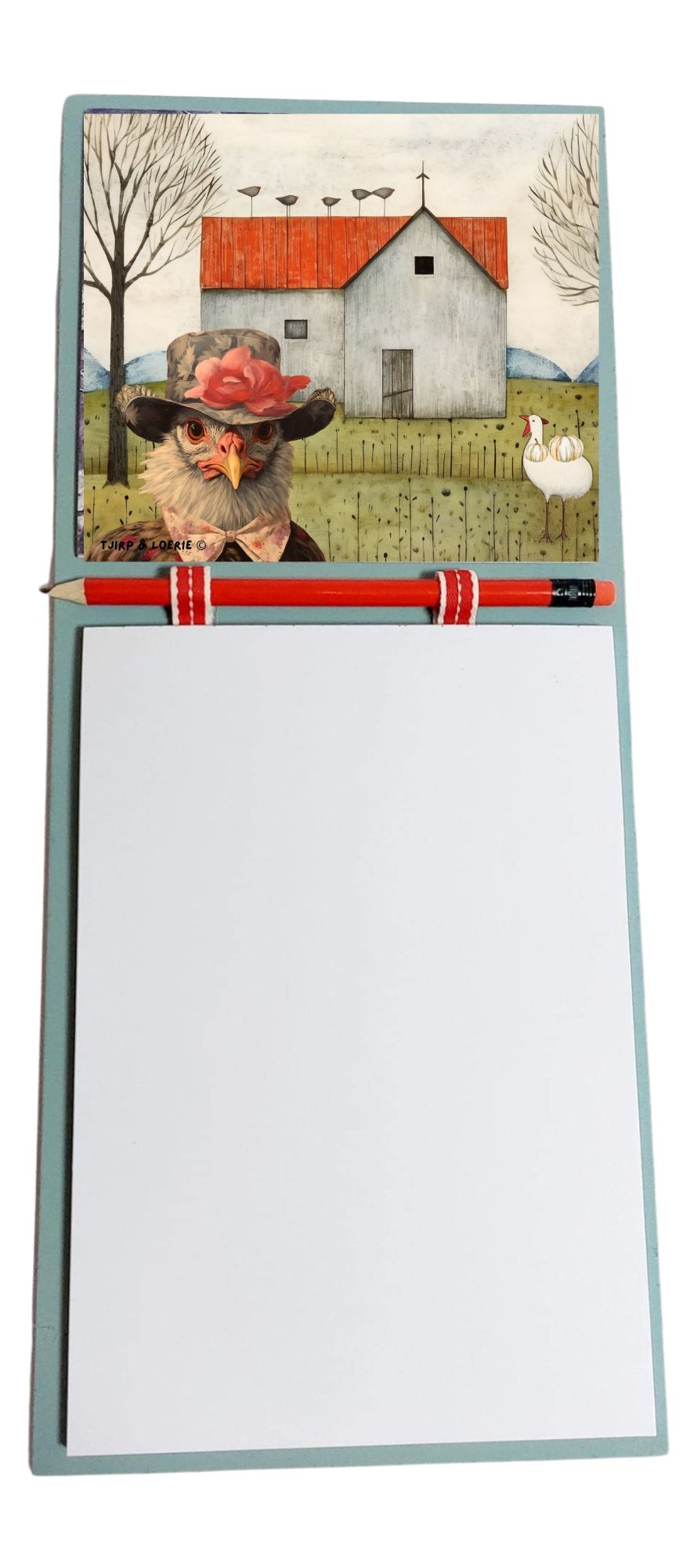 Fridge Notepad