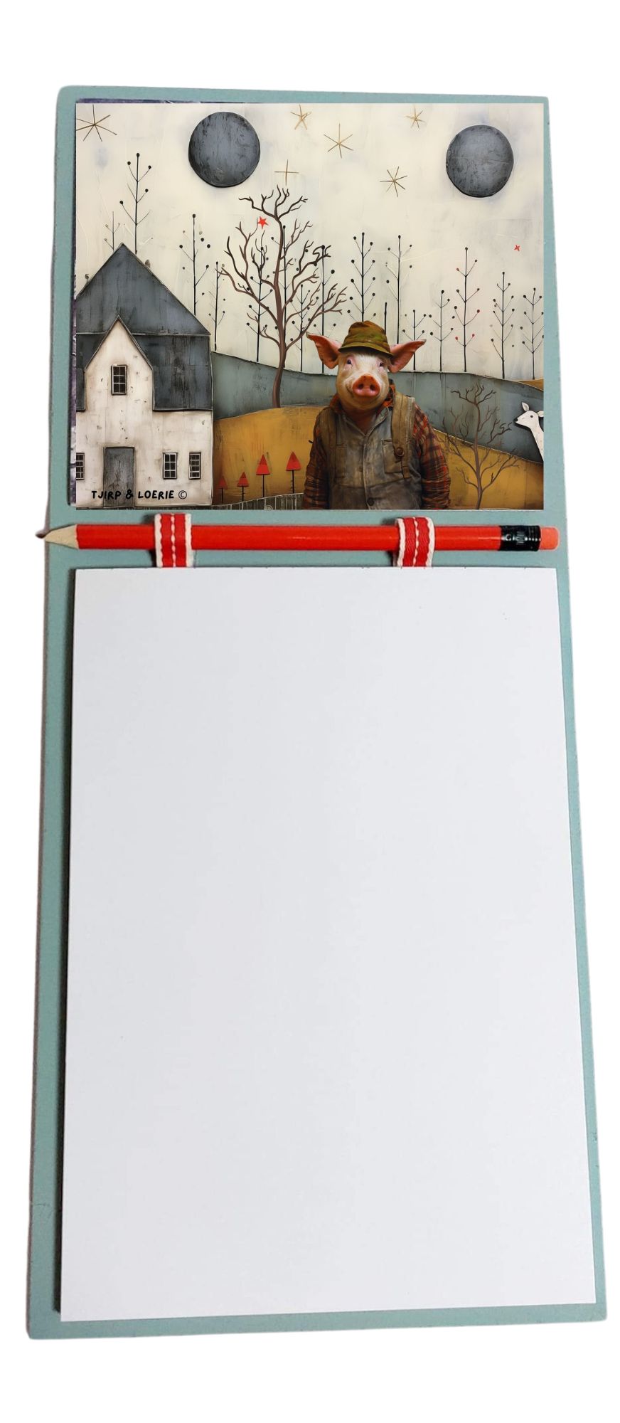 Fridge Notepad