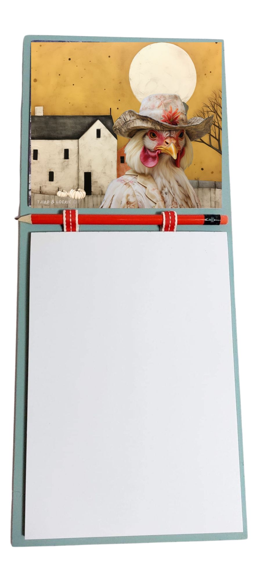 Fridge Notepad