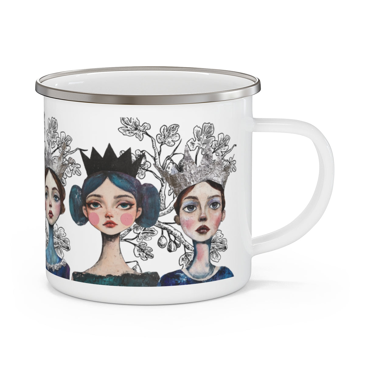 Enamel Mug
