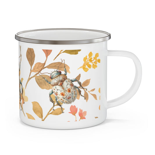 Enamel Mug