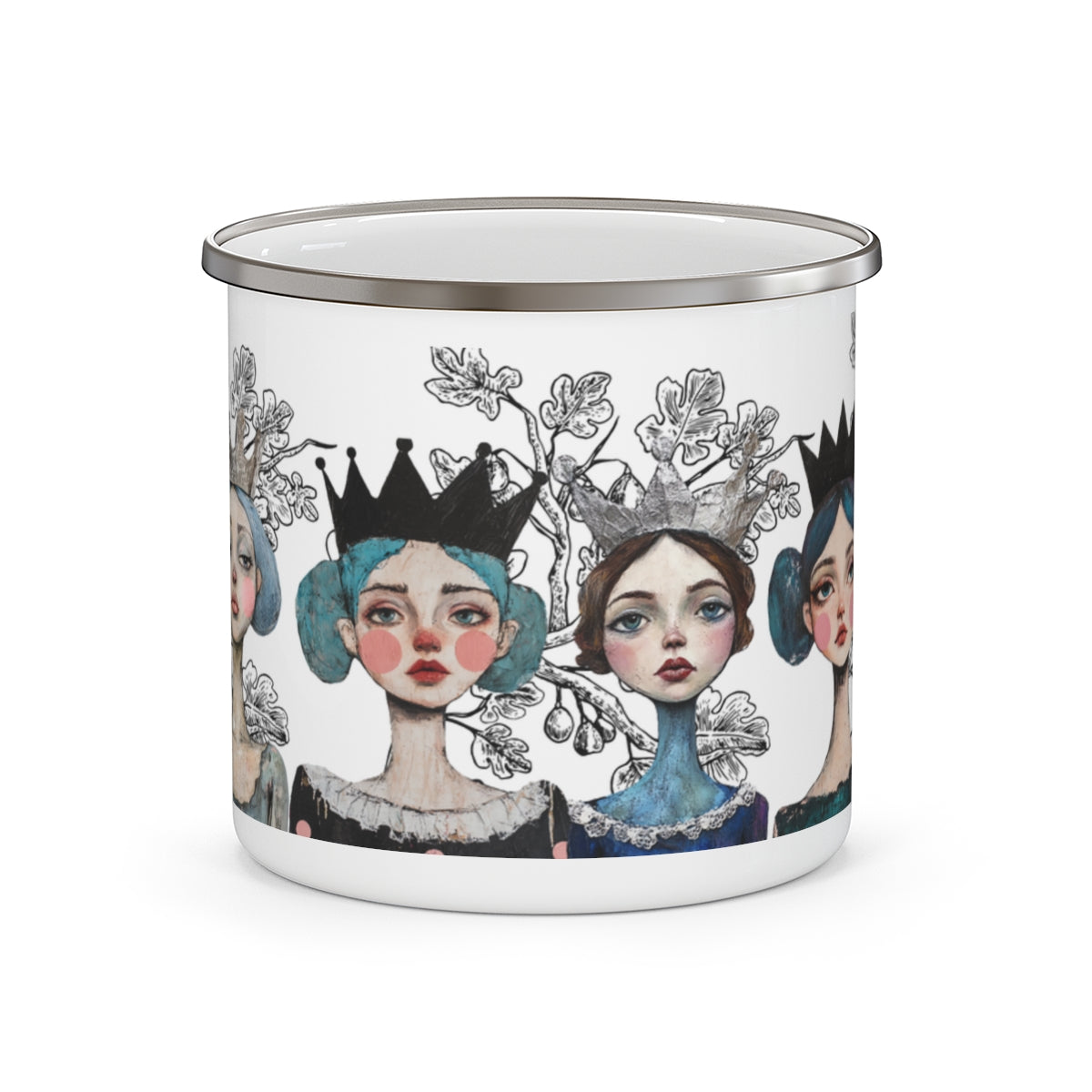 Enamel Mug