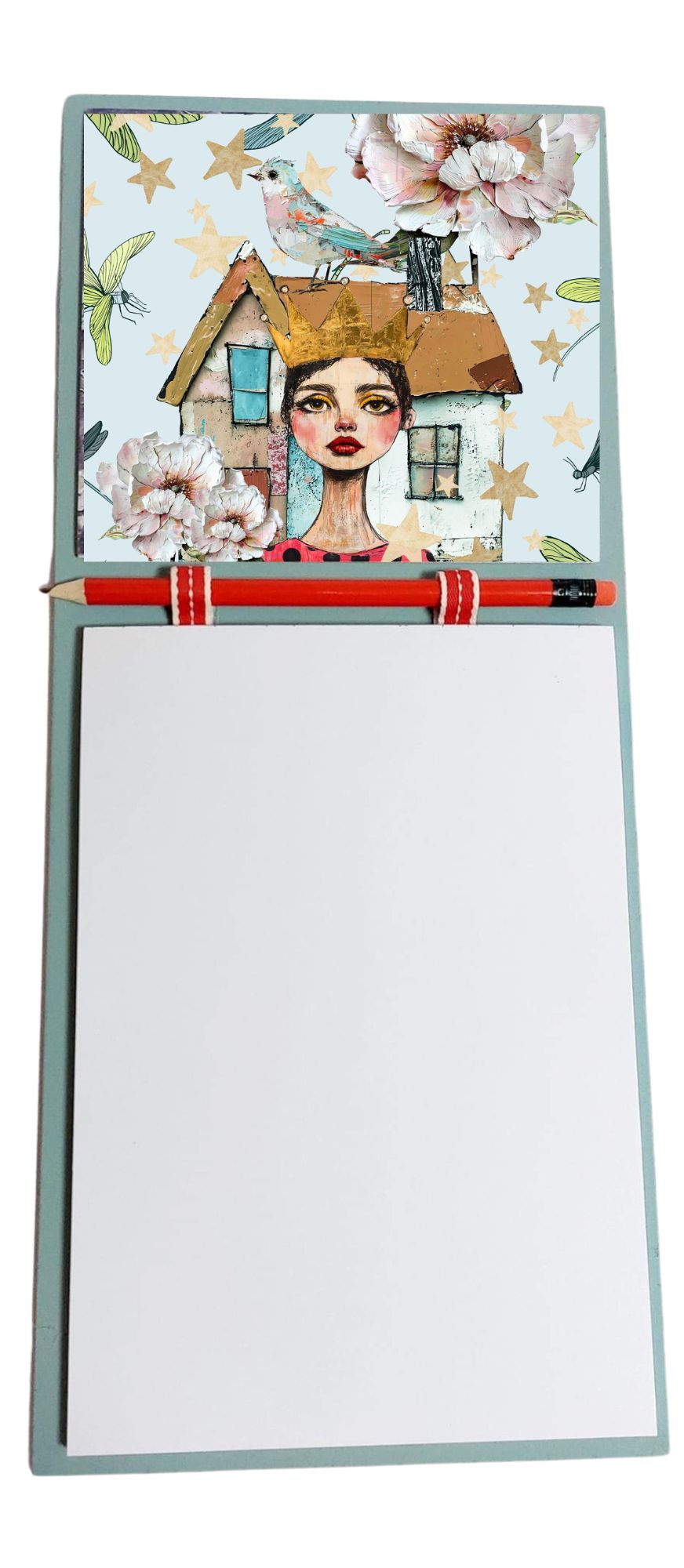 Fridge Notepad