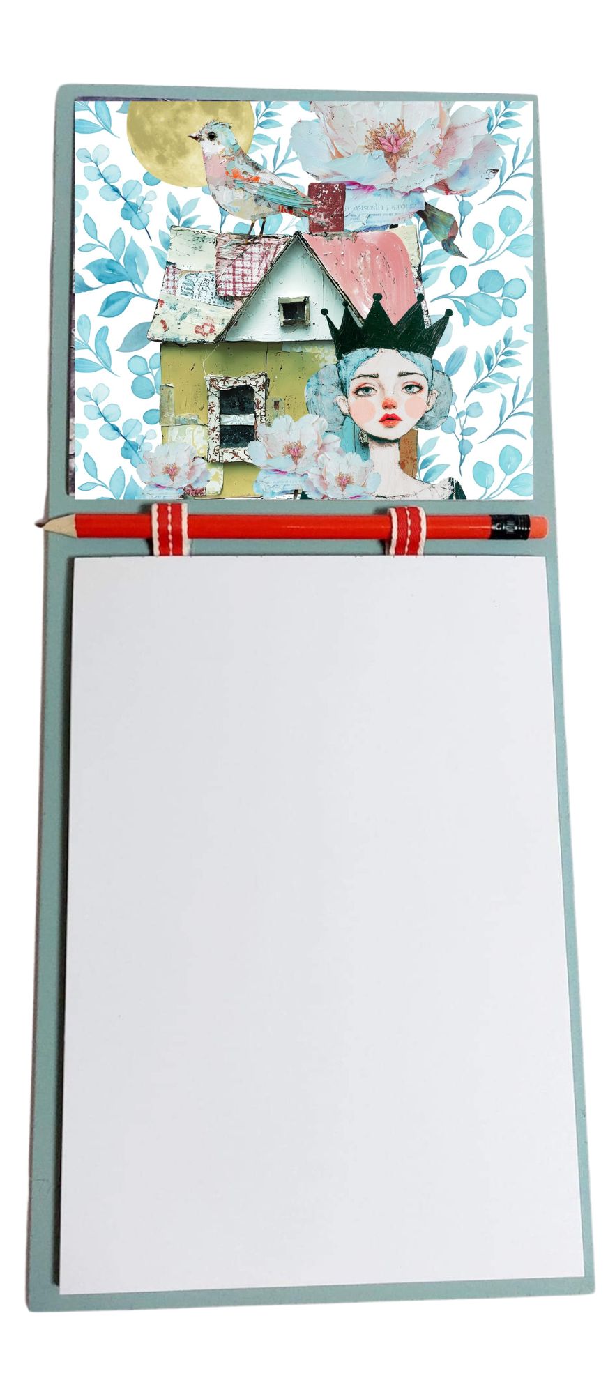 Fridge Notepad