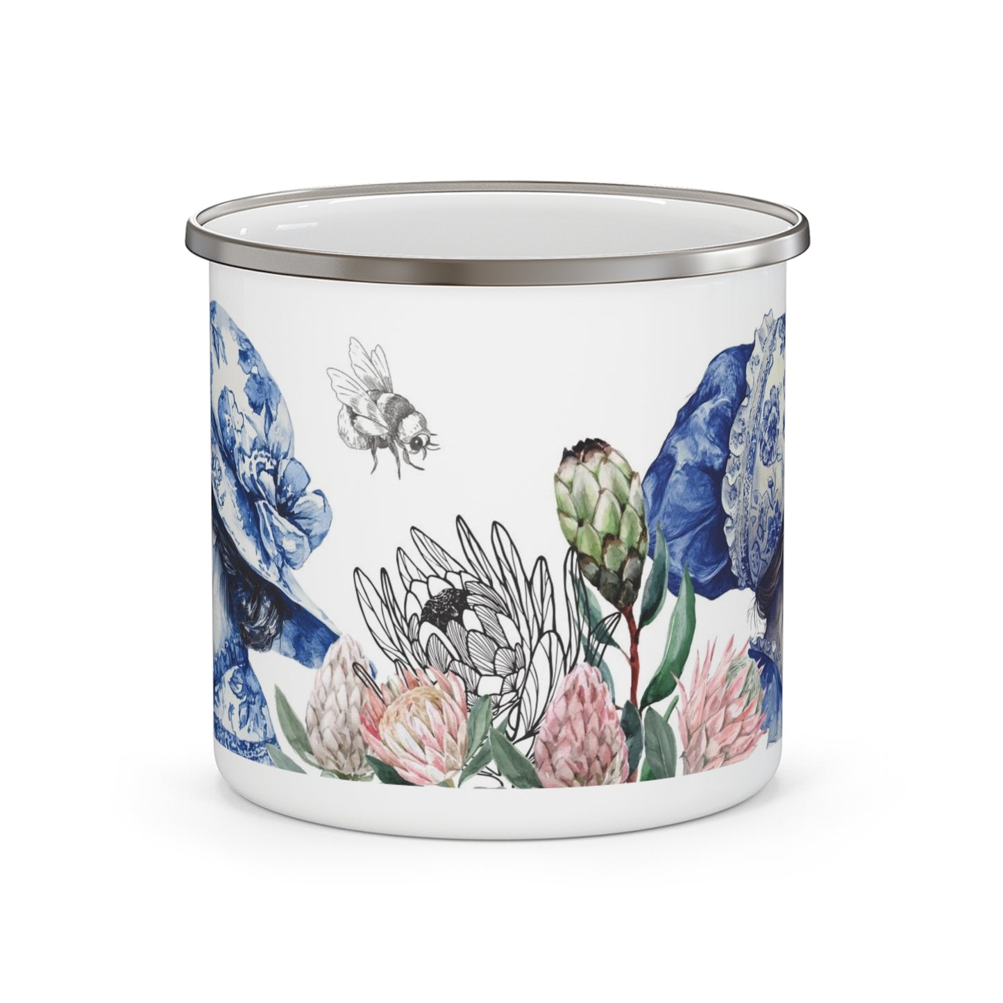 Enamel Mug