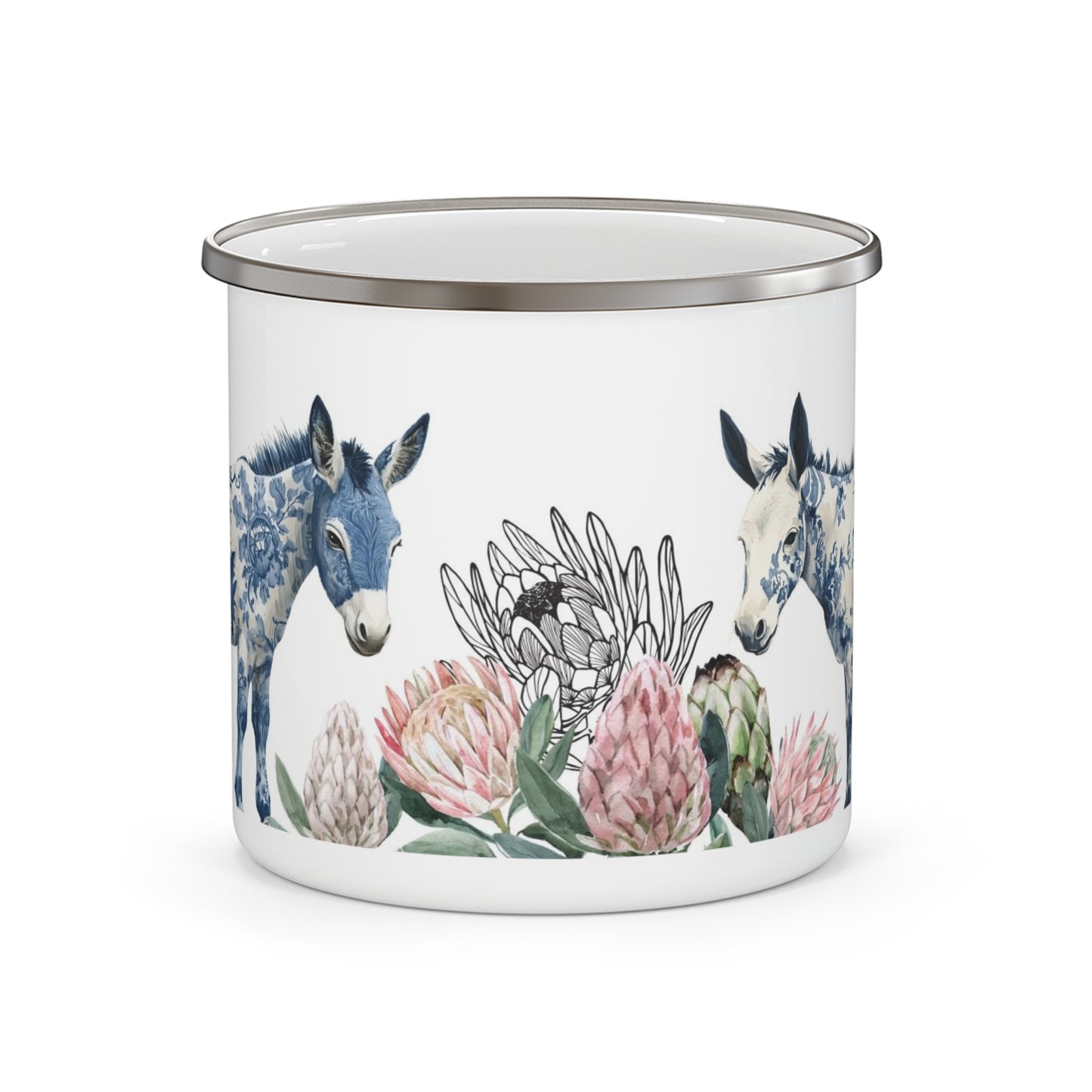 Enamel Mug