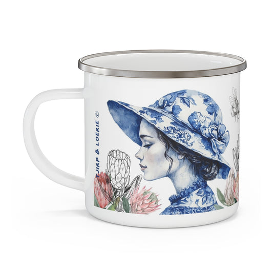 Enamel Mug