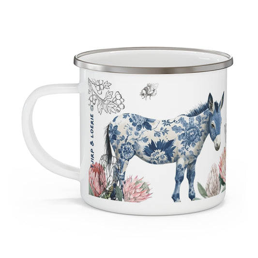 Enamel Mug