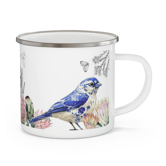 Enamel Mug