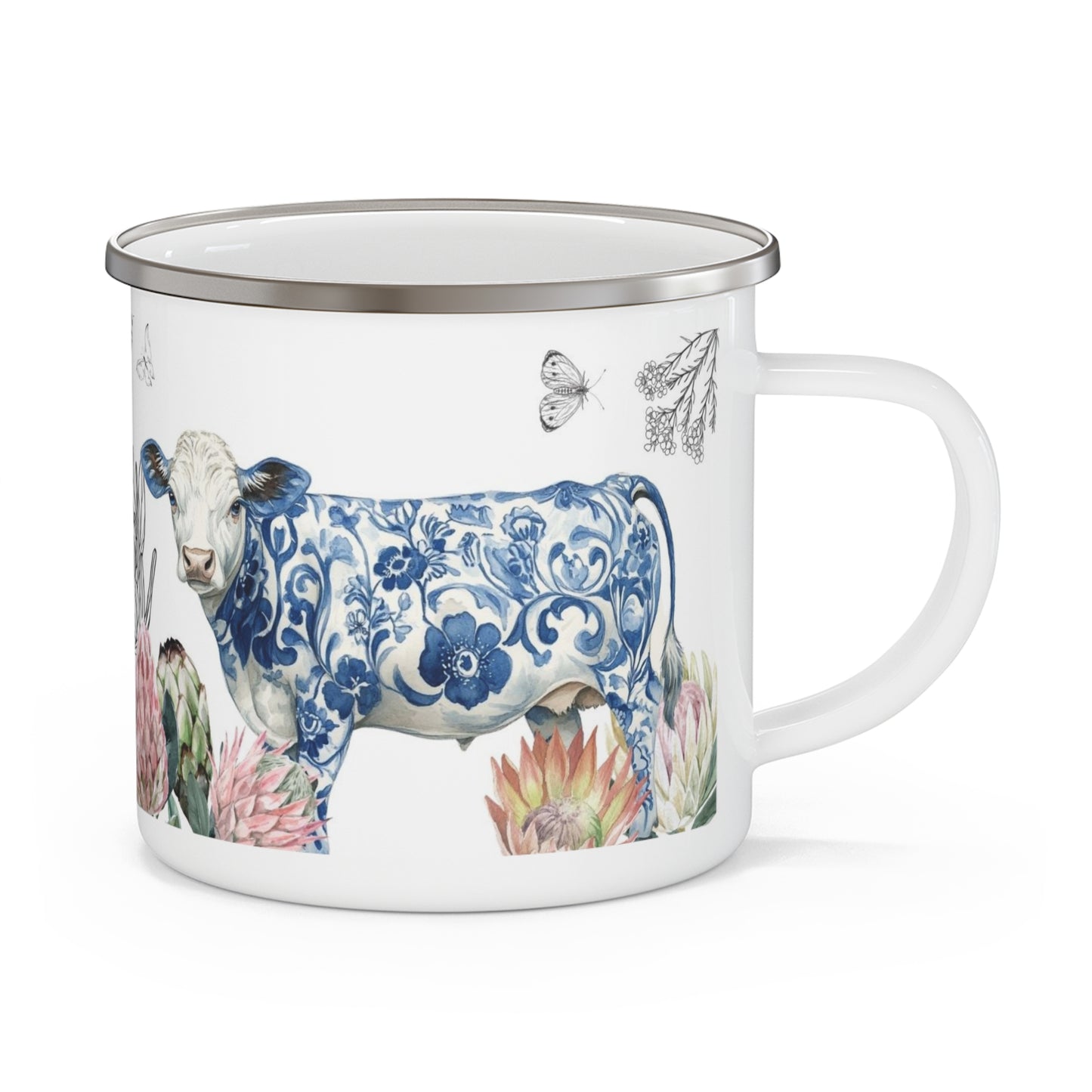 Enamel Mug