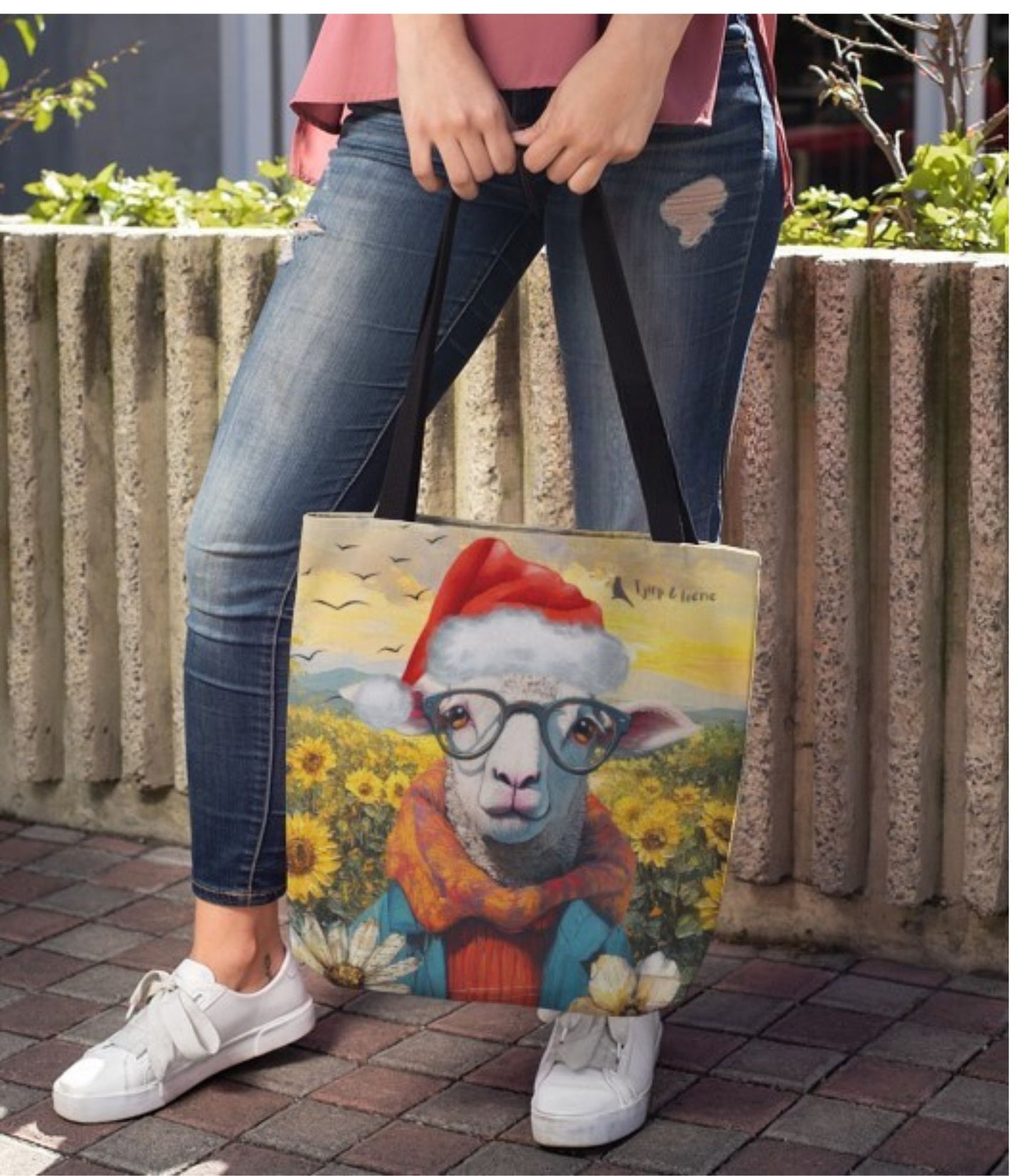 Canvas Tote  Bag